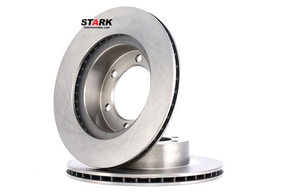 Tarcza hamulcowa Stark SKBD-0022980 SKBD-0022980 - foto 1