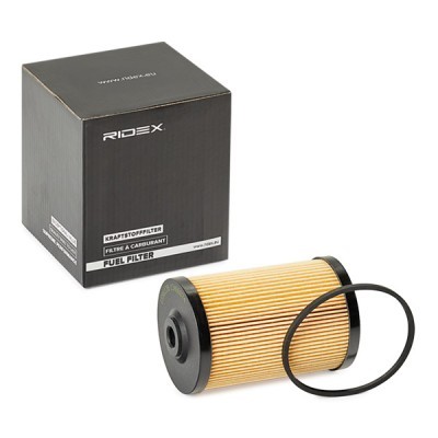 Filtr Paliwa RIDEX 9F0204 9F0204 - foto 2