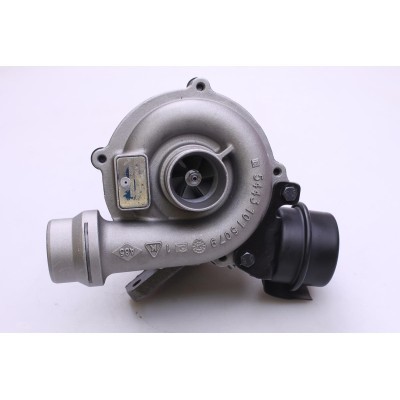 Turbina (Turbosprężarka) RIDEX 2234C0120R 2234C0120R - foto 7