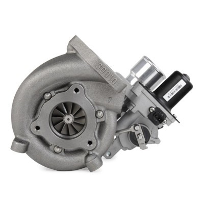 Turbina (Turbosprężarka) RIDEX 2234C10579 2234C10579 - foto 6