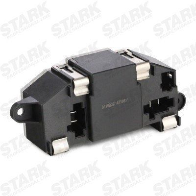 Rezystor Opornik Dmuchawy Stark SKRI-2000026 SKRI-2000026 - foto 3