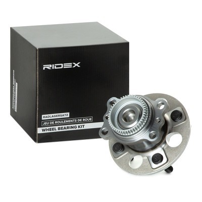 Łożysko Koła RIDEX 654W1003 654W1003 - foto 2