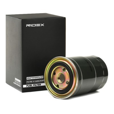 Filtr Paliwa RIDEX 9F0125 9F0125 - foto 2