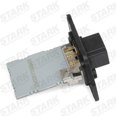 Rezystor Opornik Dmuchawy Stark SKRI-2000078 SKRI-2000078 - foto 3