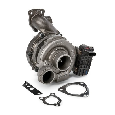 Turbina (Turbosprężarka) RIDEX 2234C11695R 2234C11695R - foto 3