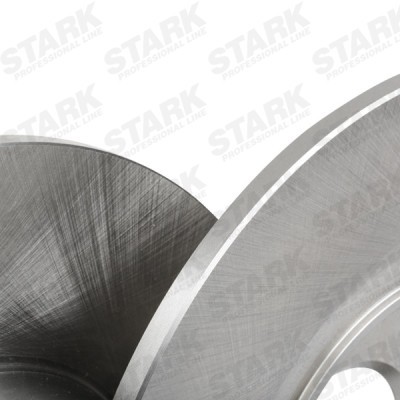 Tarcza hamulcowa Stark SKBD-0022223 SKBD-0022223 - foto 4