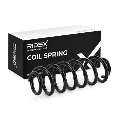 Sprężyna Zawieszenia RIDEX 188C0410 188C0410 - foto 4
