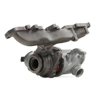 Turbina (Turbosprężarka) RIDEX 2234C0445R 2234C0445R - foto 4