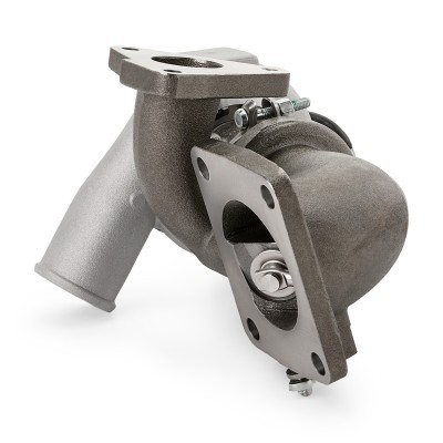 Turbina (Turbosprężarka) RIDEX 2234C10067 2234C10067 - foto 5