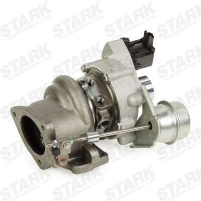 Turbina (Turbosprężarka) Stark SKCT-1190636 SKCT-1190636 - foto 4