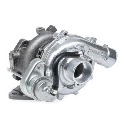Turbina (Turbosprężarka) RIDEX 2234C10517 2234C10517 - foto 4