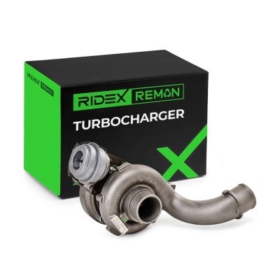 Turbina (Turbosprężarka) RIDEX 2234C11003R 2234C11003R - foto 2