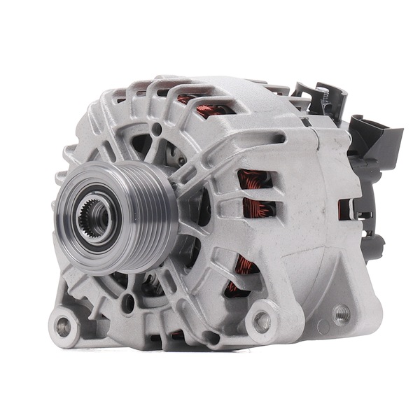 Alternator RIDEX 4G0477P 4G0477P - foto 1