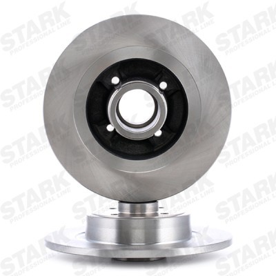 Tarcza hamulcowa Stark SKBD-0022816 SKBD-0022816 - foto 3