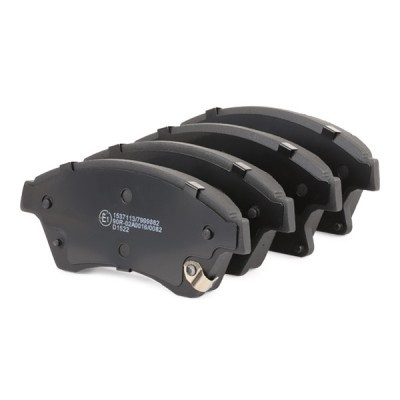 Klocki hamulcowe RIDEX 402B0461 402B0461 - foto 5