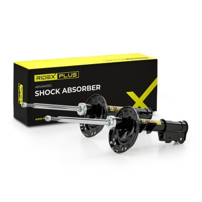 Amortyzator RIDEX 854S2194P 854S2194P - foto 1