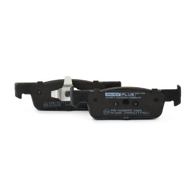 Klocki hamulcowe RIDEX 402B0617P 402B0617P - foto 5