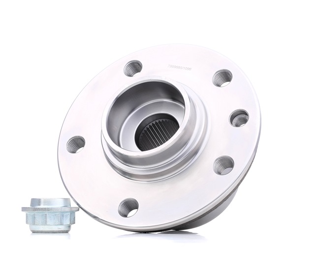 Łożysko Koła RIDEX 654W0124 654W0124 - foto 1
