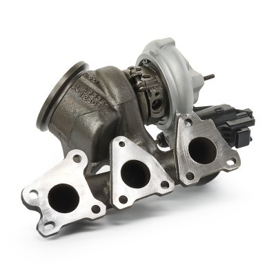 Turbina (Turbosprężarka) RIDEX 2234C11168R 2234C11168R - foto 3