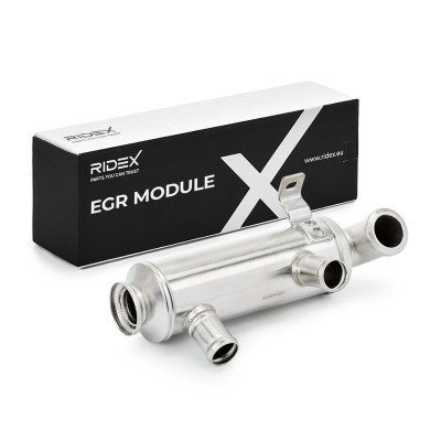 Moduł EGR RIDEX 4198E0036 4198E0036 - foto 2