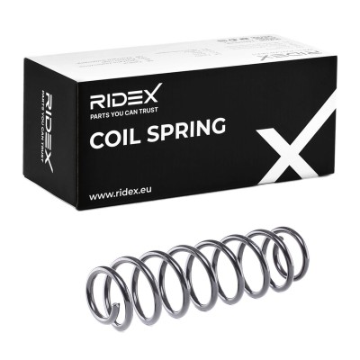 Sprężyna Zawieszenia RIDEX 188C0205 188C0205 - foto 6