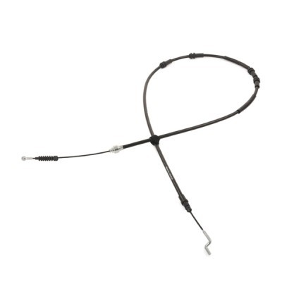 Linka Hamulca Ręcznego RIDEX 124C0284 124C0284 - foto 3