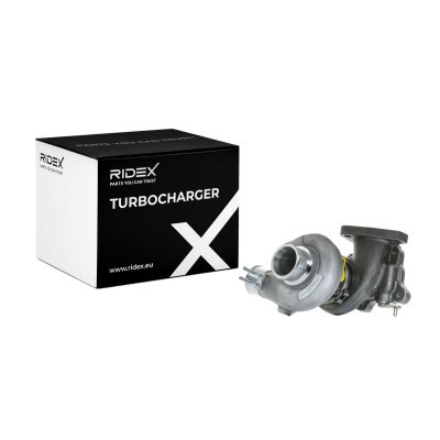Turbina (Turbosprężarka) RIDEX 2234C10542 2234C10542 - foto 2