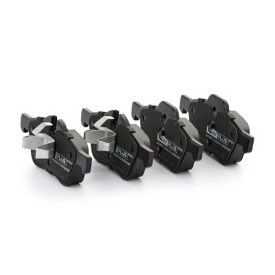 Klocki hamulcowe RIDEX 402B0250P 402B0250P - foto 3