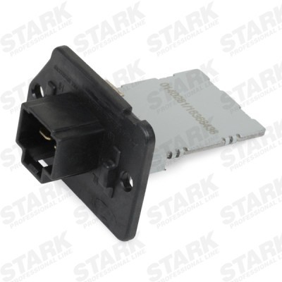 Rezystor Opornik Dmuchawy Stark SKRI-2000078 SKRI-2000078 - foto 4
