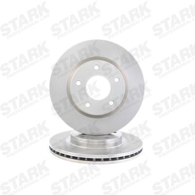 Tarcza hamulcowa Stark SKBD-0022994 SKBD-0022994 - foto 3