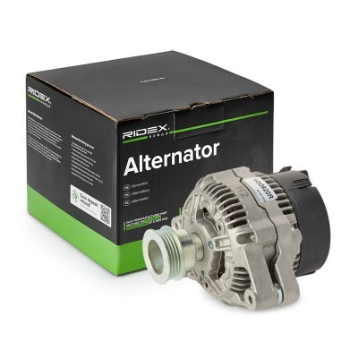 Alternator RIDEX 4G0920R 4G0920R - foto 2