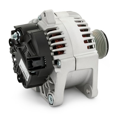 Alternator RIDEX 4G0445P 4G0445P - foto 4