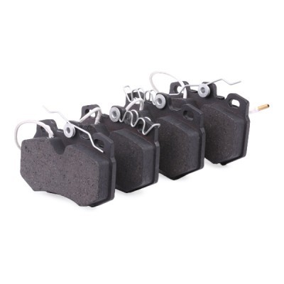 Klocki hamulcowe RIDEX 402B0708 402B0708 - foto 4