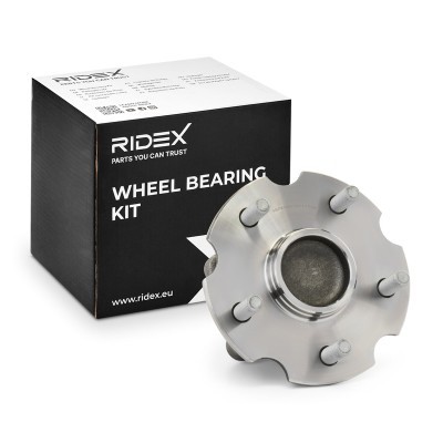 Łożysko Koła RIDEX 654W1220 654W1220 - foto 2