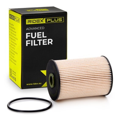 Filtr Paliwa RIDEX 9F0033P 9F0033P - foto 2