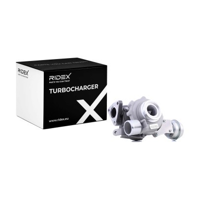 Turbina (Turbosprężarka) RIDEX 2234C0407 2234C0407 - foto 2