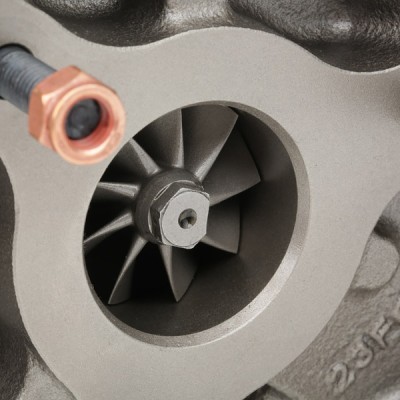 Turbina (Turbosprężarka) RIDEX 2234C10257R 2234C10257R - foto 8