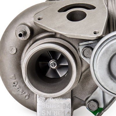 Turbina (Turbosprężarka) RIDEX 2234C11004R 2234C11004R - foto 5