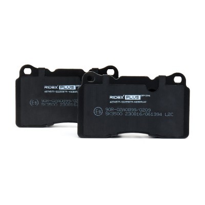 Klocki hamulcowe RIDEX 402B0964P 402B0964P - foto 4