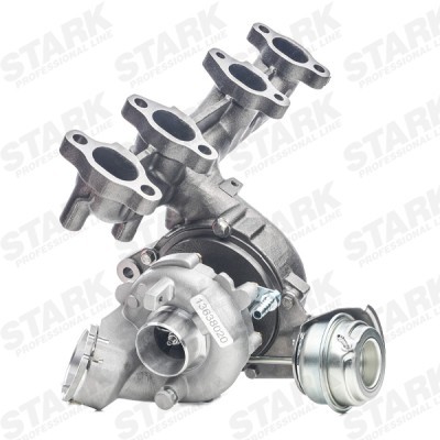 Turbina (Turbosprężarka) Stark SKCT-1190174 SKCT-1190174 - foto 3