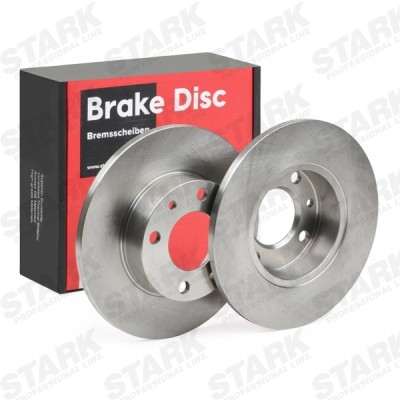 Tarcza hamulcowa Stark SKBD-0022860 SKBD-0022860 - foto 4