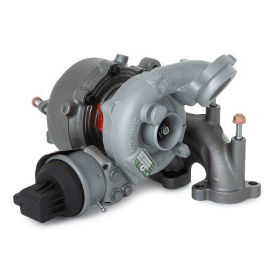 Turbina (Turbosprężarka) RIDEX 2234C10169R 2234C10169R - foto 2