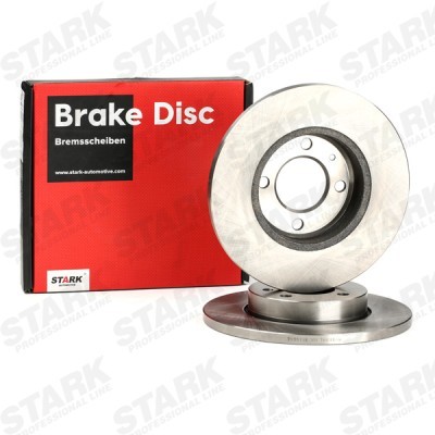 Tarcza hamulcowa Stark SKBD-0022845 SKBD-0022845 - foto 2