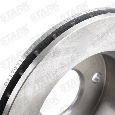 Tarcza hamulcowa Stark SKBD-0023211 SKBD-0023211 - foto 6