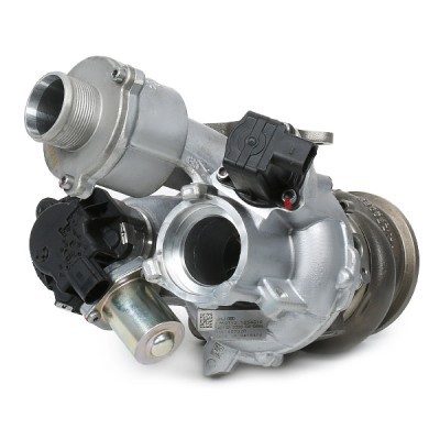 Turbina (Turbosprężarka) RIDEX 2234C10253R 2234C10253R - foto 3