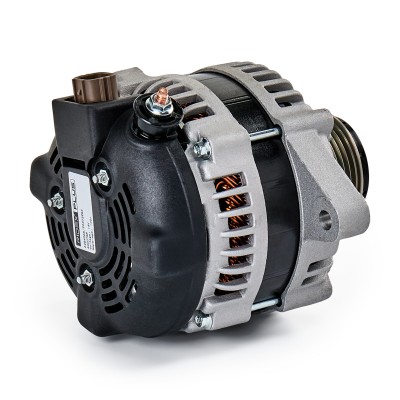Alternator RIDEX 4G0078P 4G0078P - foto 4