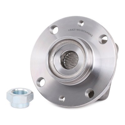 Łożysko Koła RIDEX 654W0490 654W0490 - foto 5