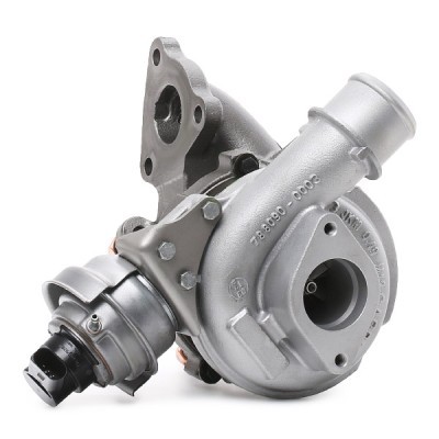 Turbina (Turbosprężarka) RIDEX 2234C10240R 2234C10240R - foto 2