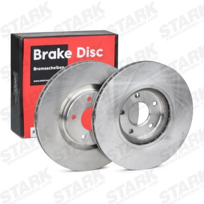 Tarcza hamulcowa Stark SKBD-0022346 SKBD-0022346 - foto 2