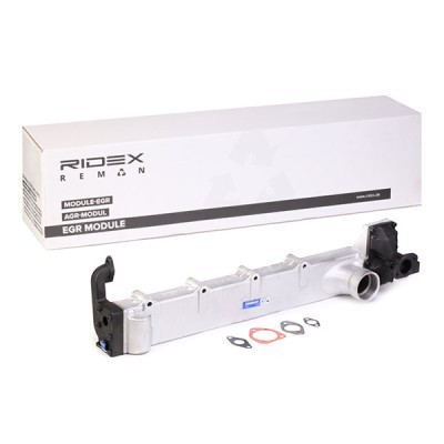 Moduł EGR RIDEX 4198E0009R 4198E0009R - foto 2